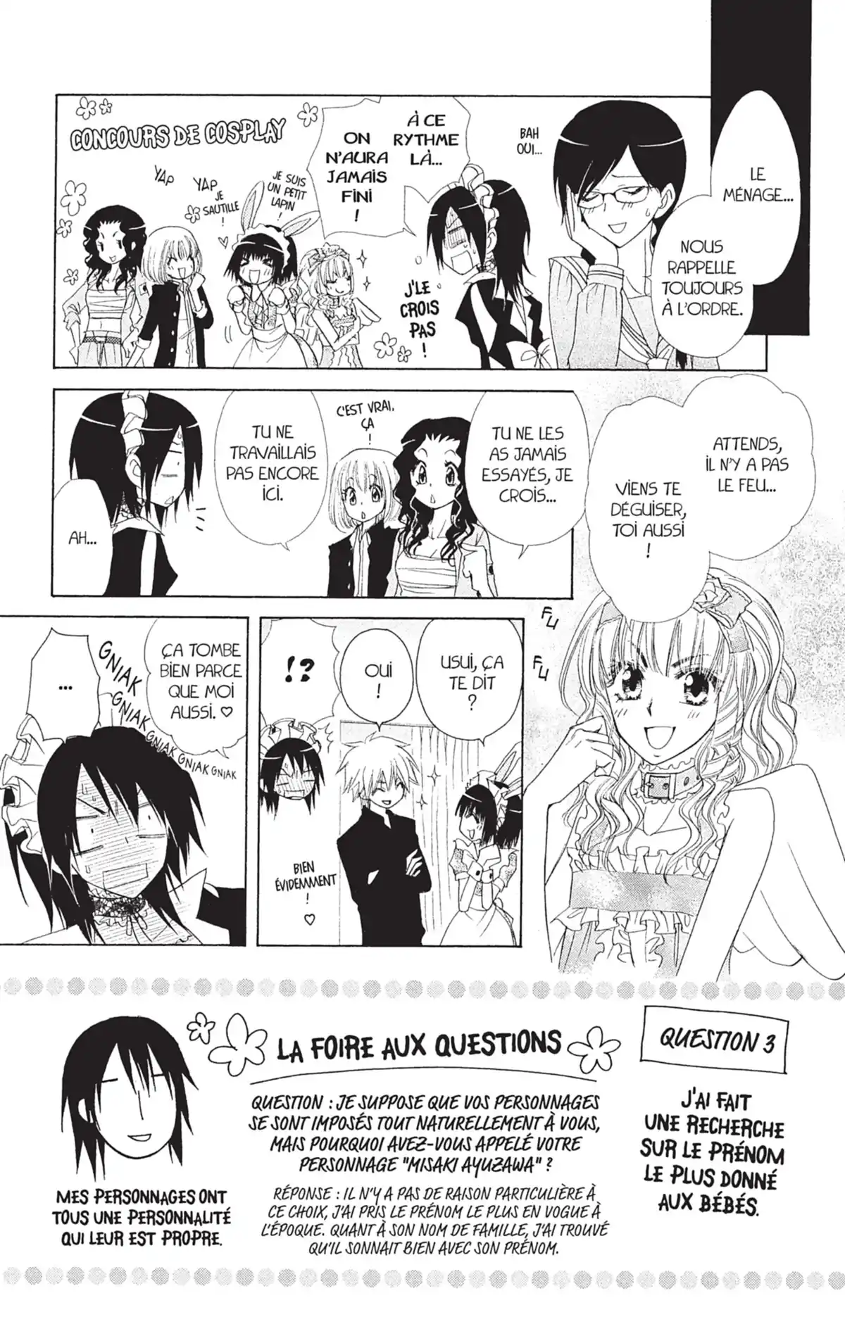 Maid Sama! Volume 13 page 75