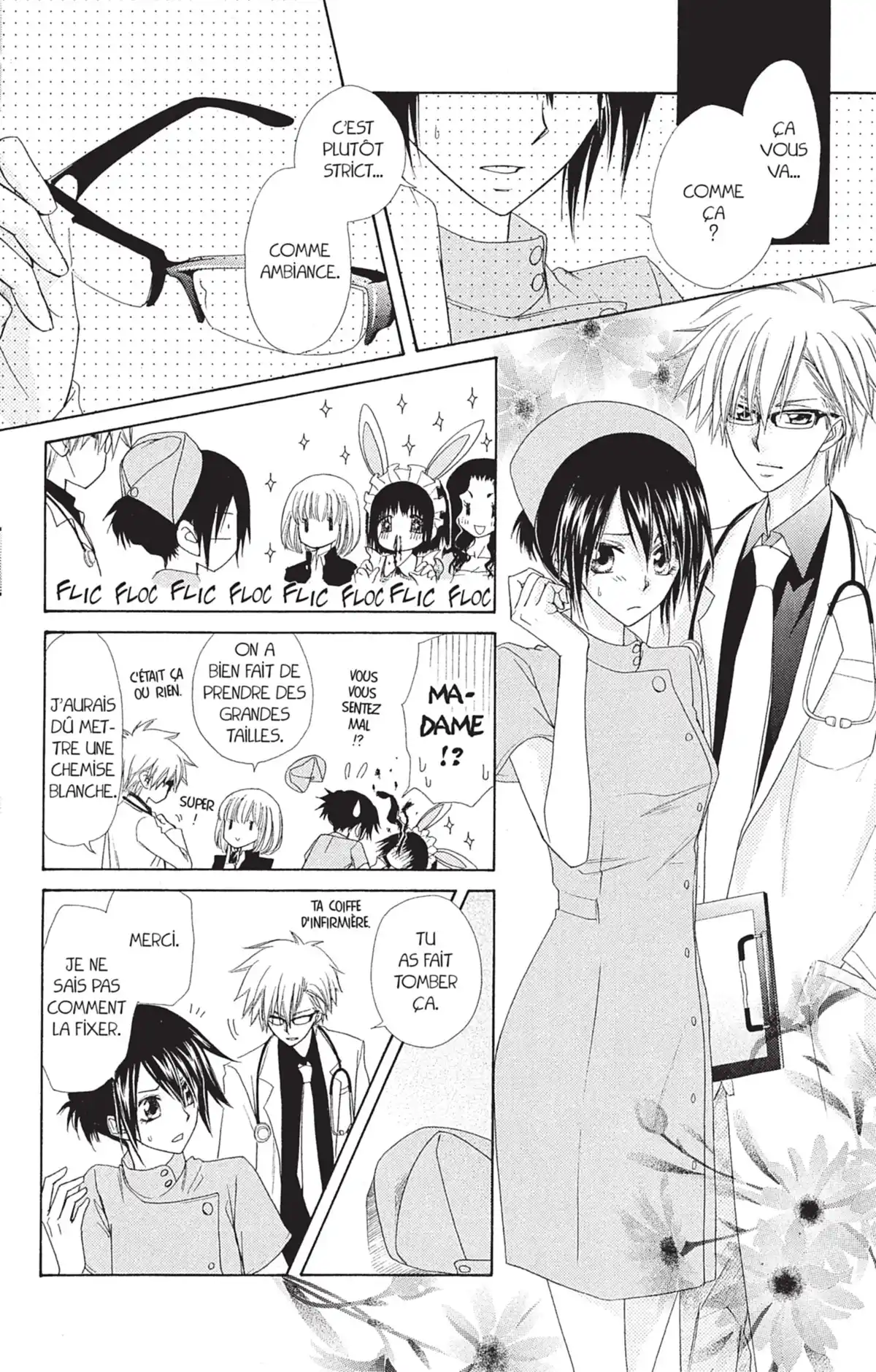 Maid Sama! Volume 13 page 78