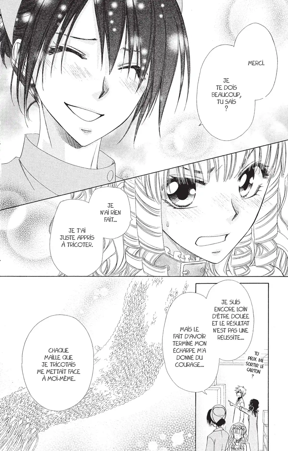 Maid Sama! Volume 13 page 82