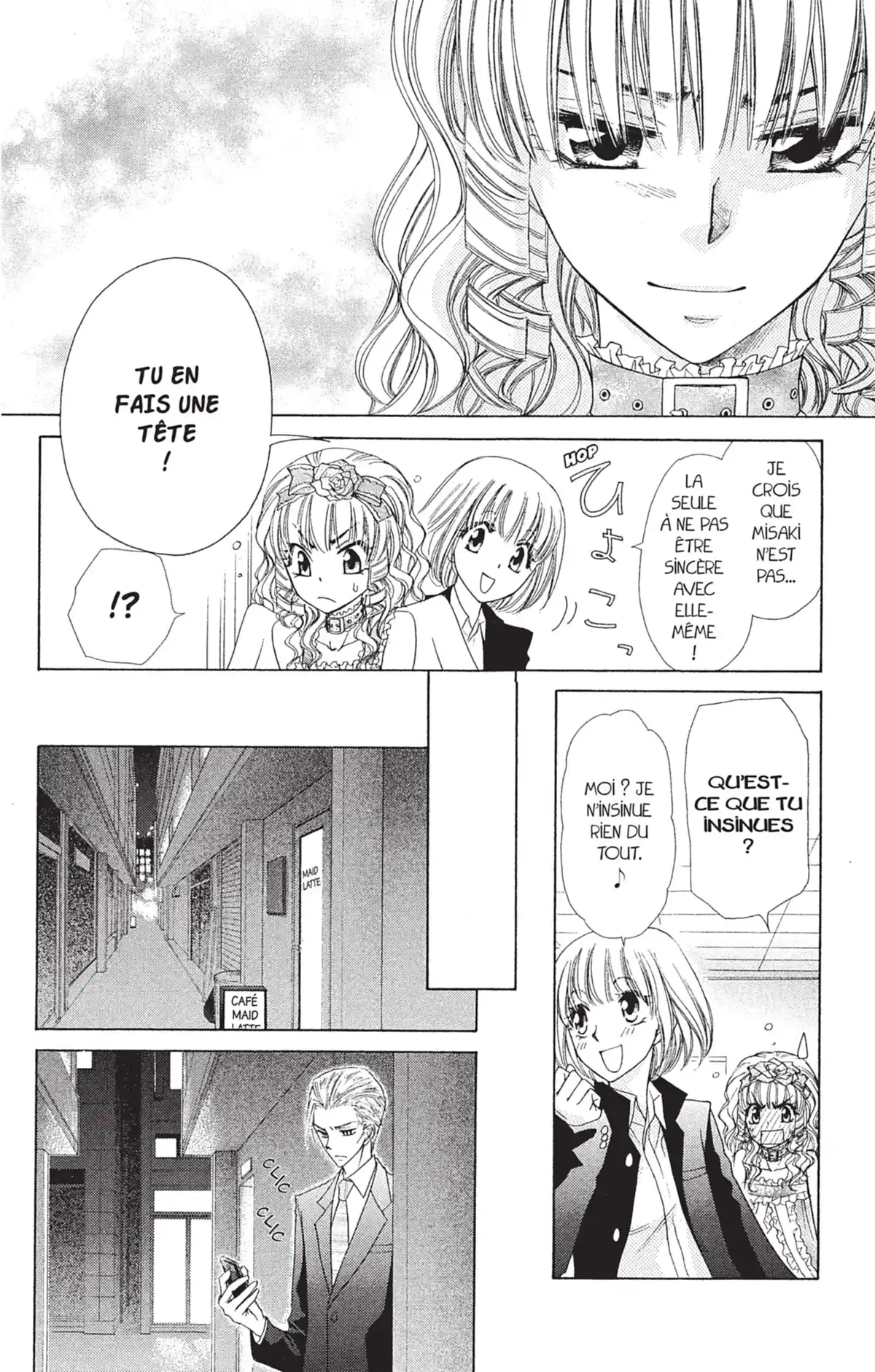 Maid Sama! Volume 13 page 84