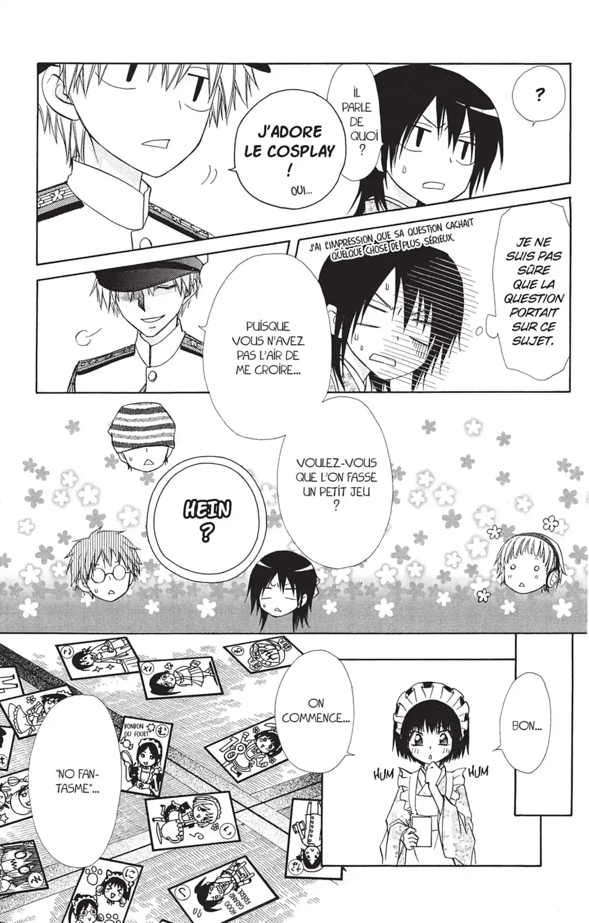 Maid Sama! Volume 15 page 25