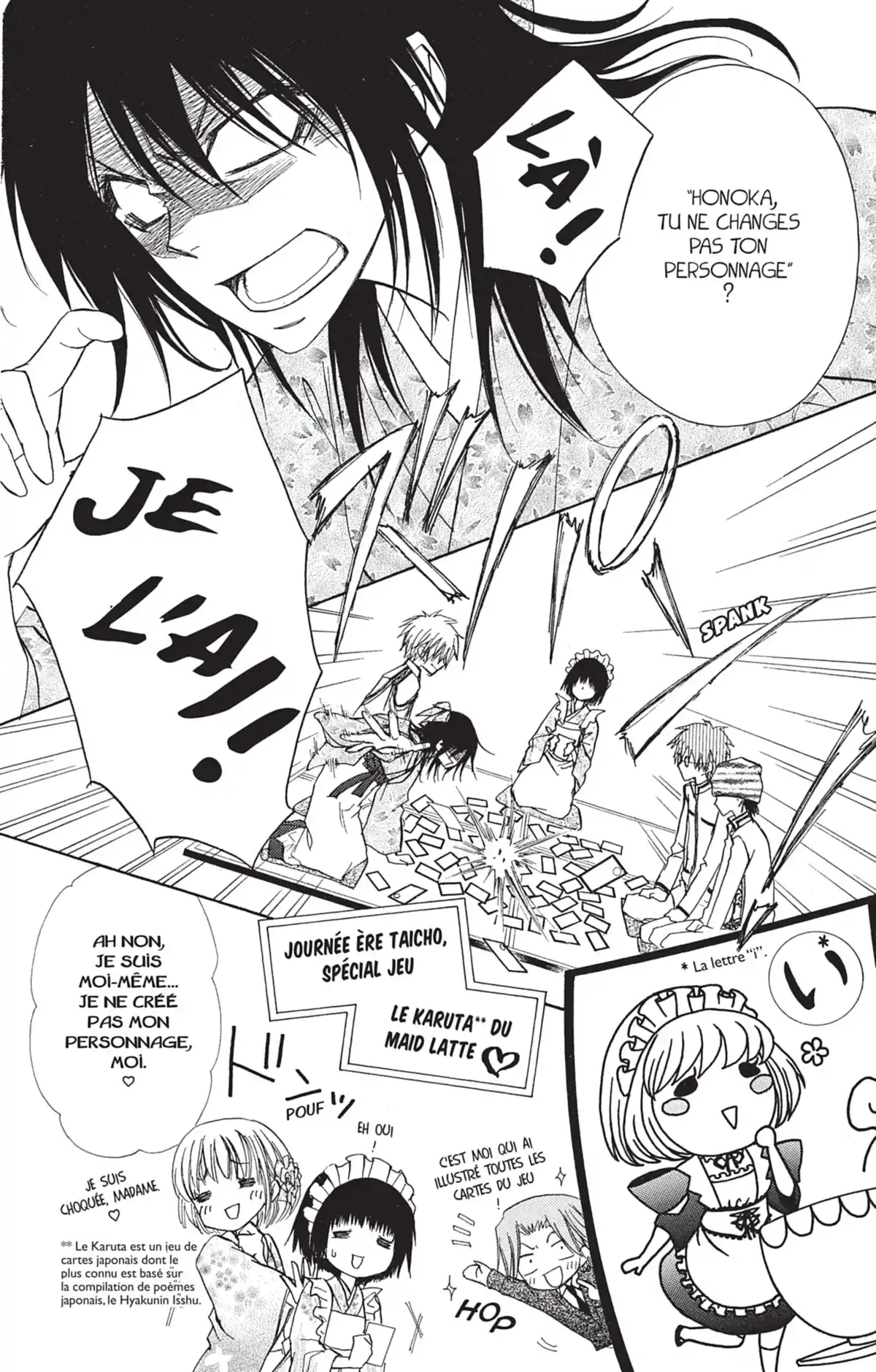 Maid Sama! Volume 15 page 26