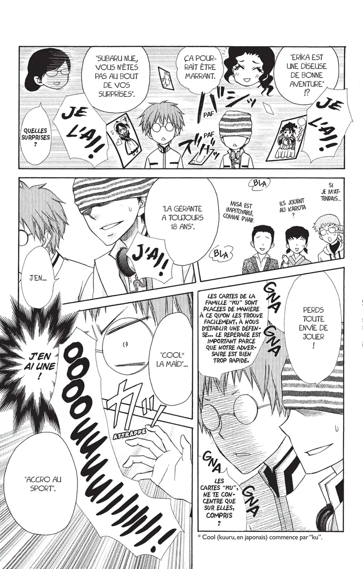 Maid Sama! Volume 15 page 27