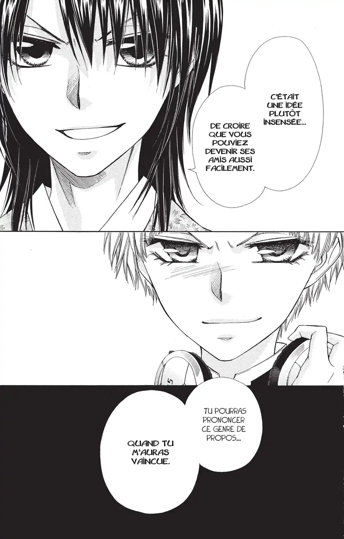 Maid Sama! Volume 15 page 29