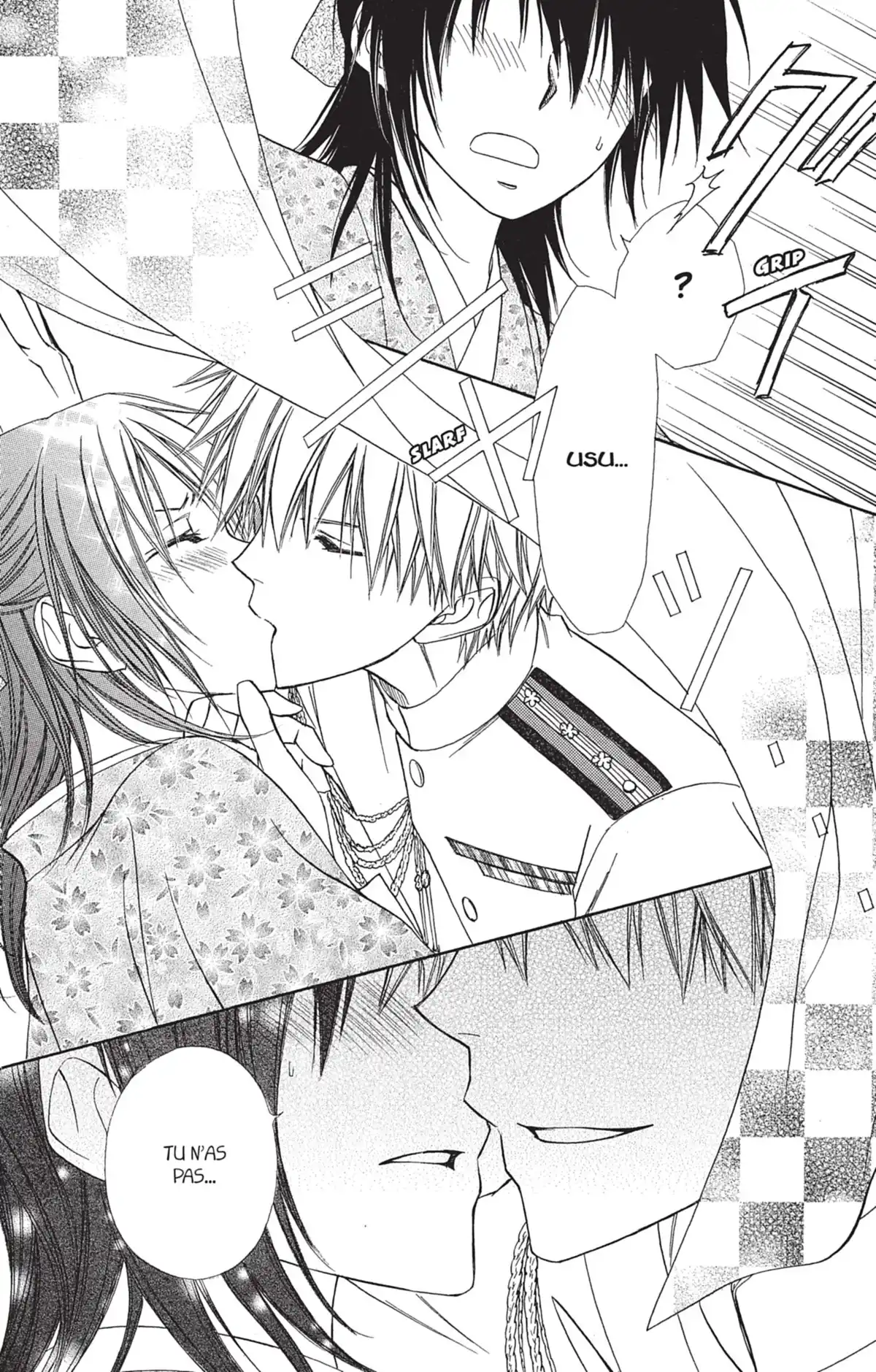 Maid Sama! Volume 15 page 34