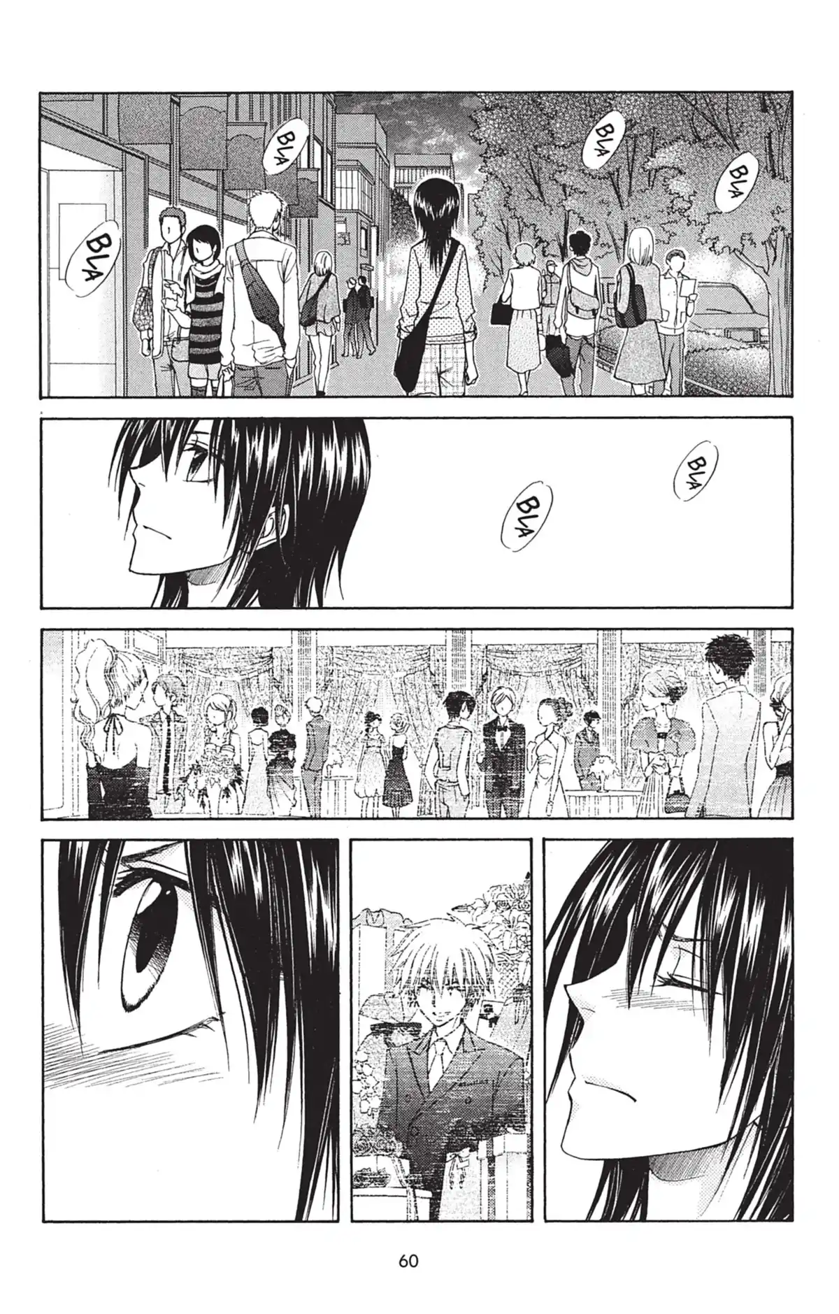 Maid Sama! Volume 15 page 62