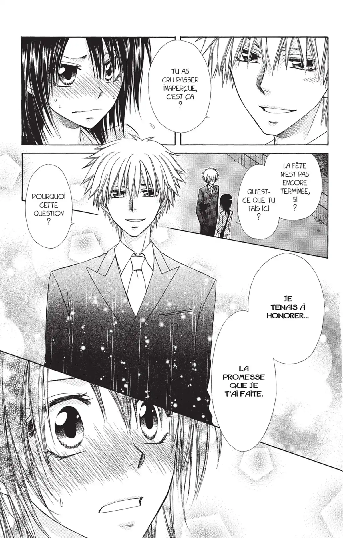 Maid Sama! Volume 15 page 65