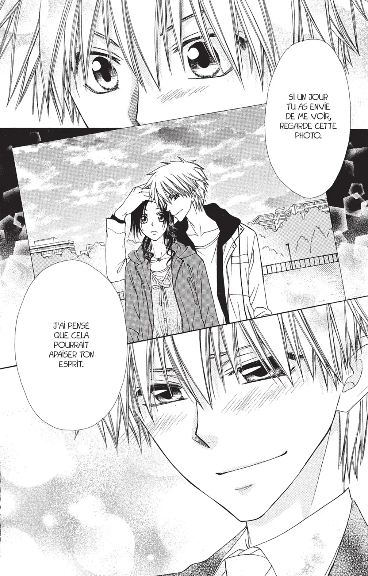 Maid Sama! Volume 15 page 68