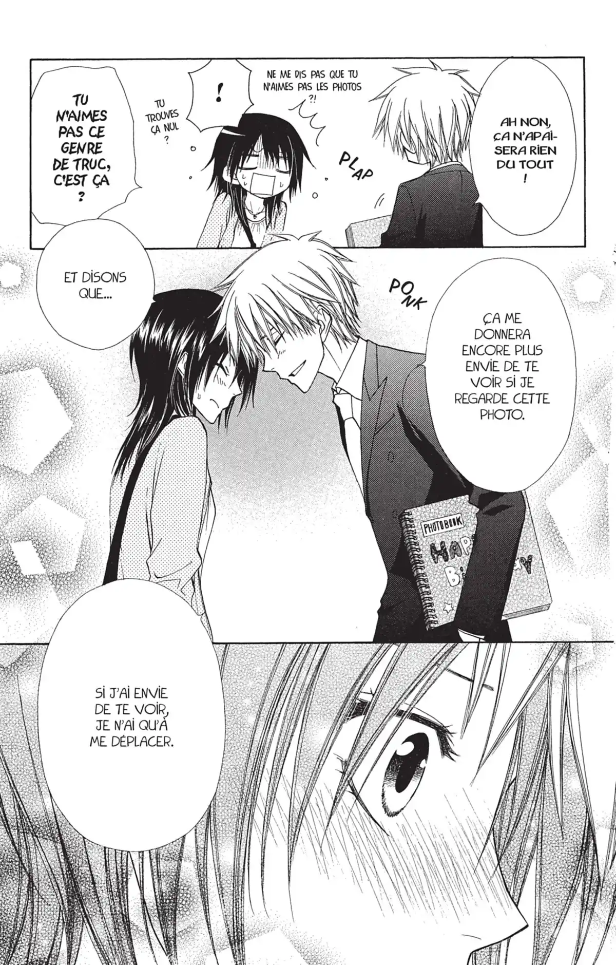 Maid Sama! Volume 15 page 69