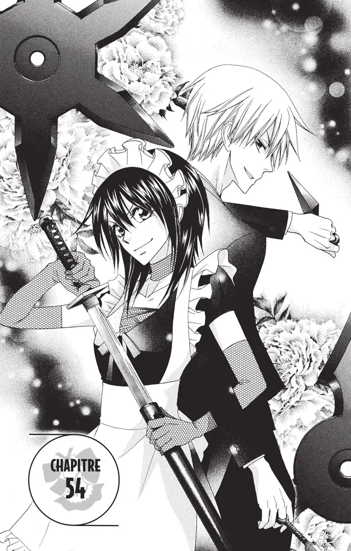 Maid Sama! Volume 12 page 106