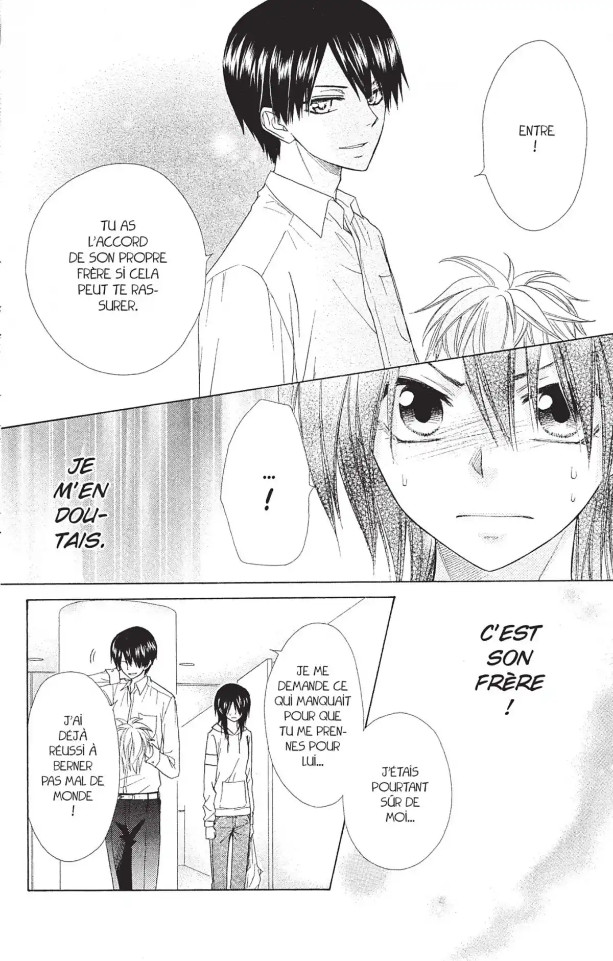 Maid Sama! Volume 12 page 20