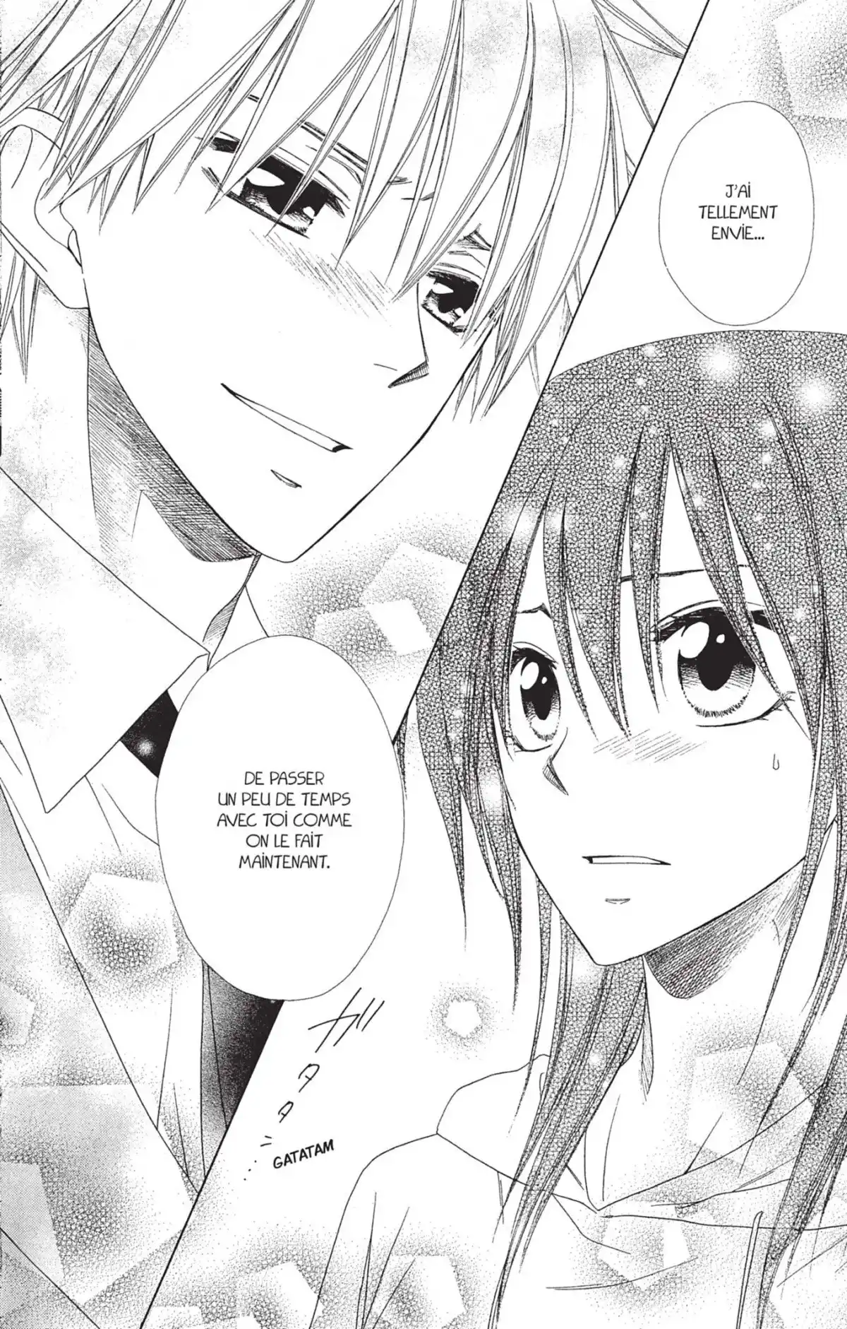 Maid Sama! Volume 12 page 46