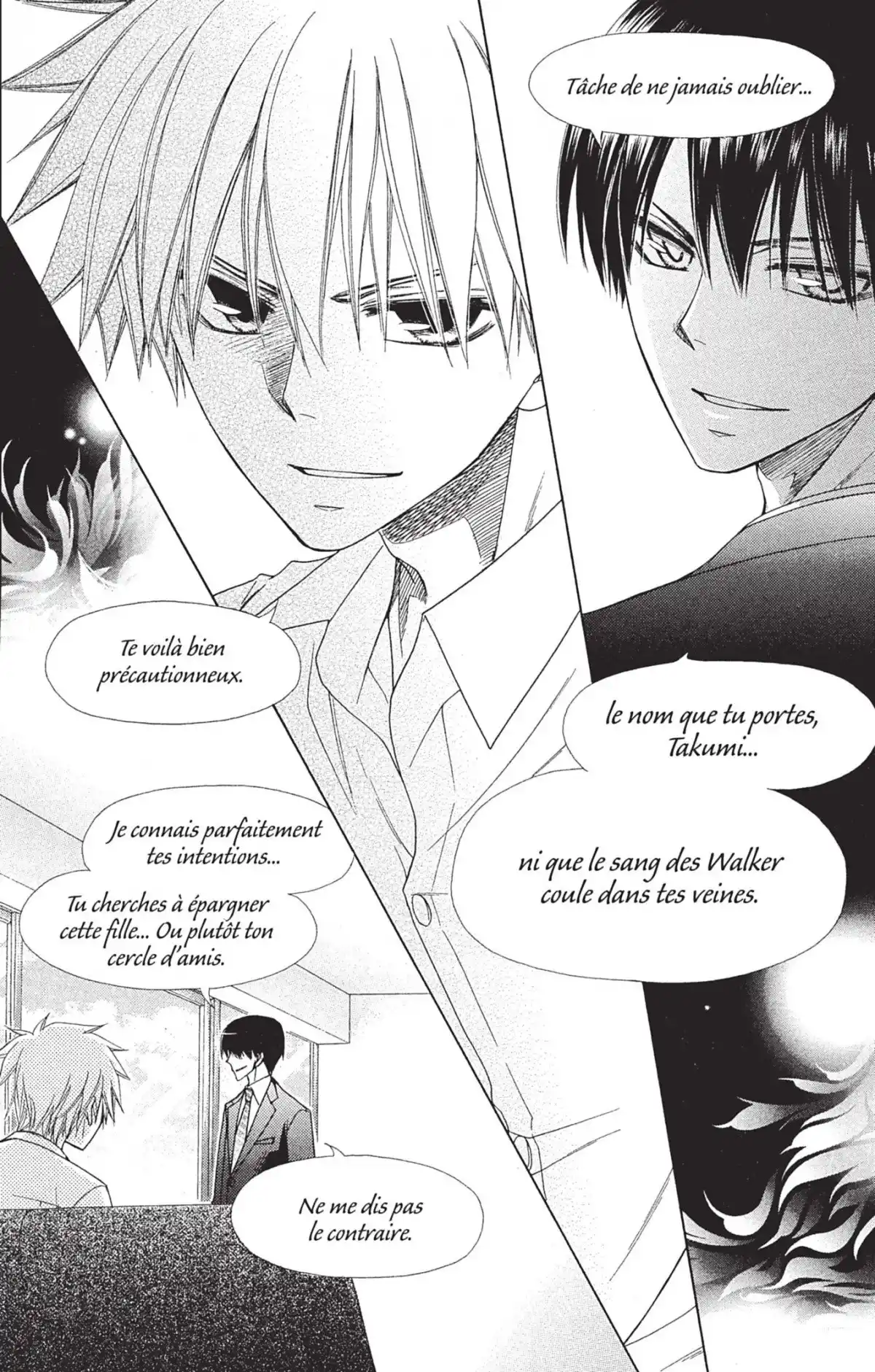 Maid Sama! Volume 12 page 60