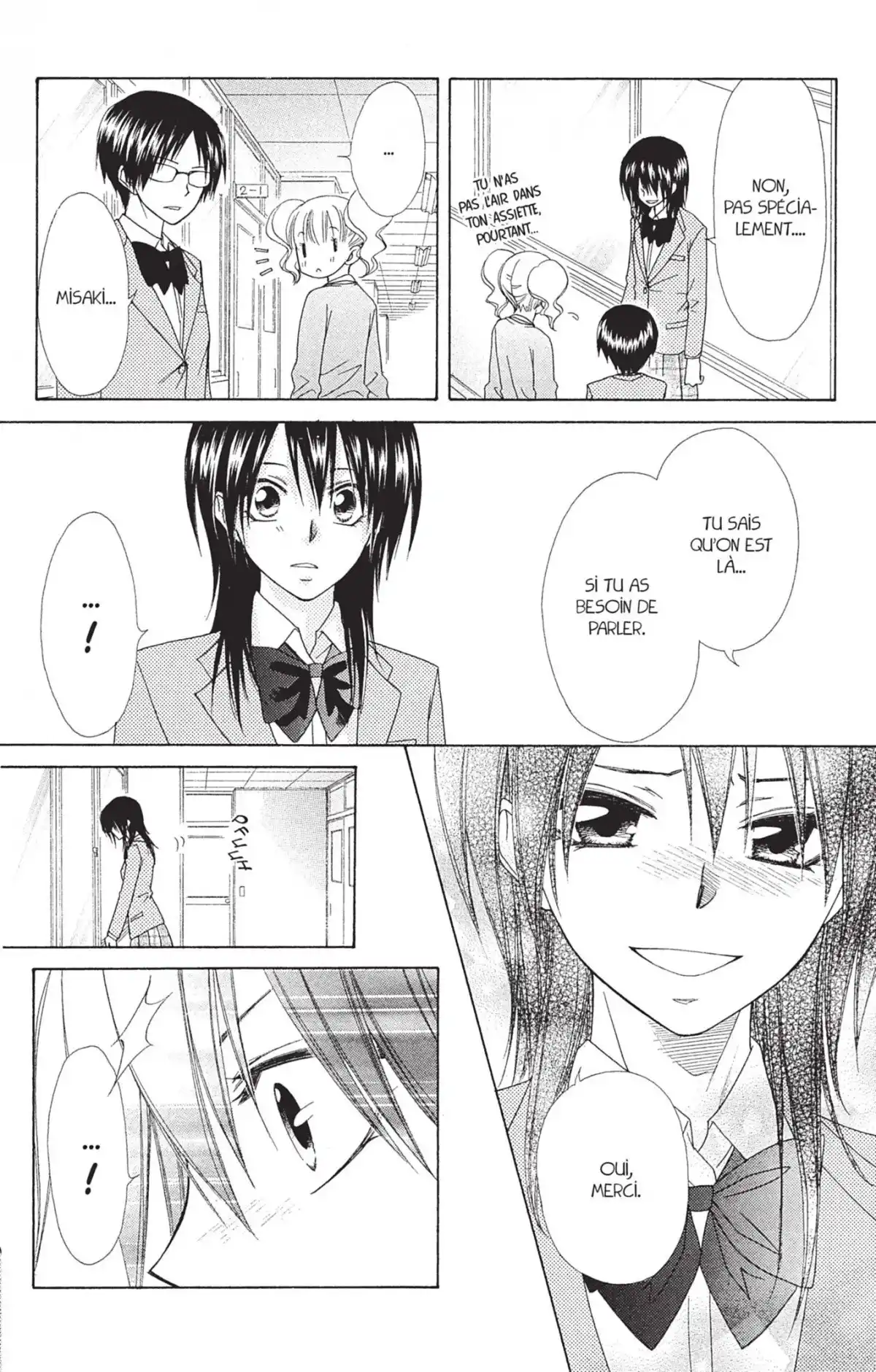 Maid Sama! Volume 12 page 62