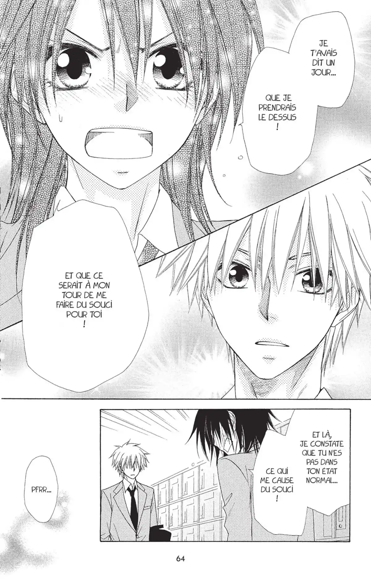 Maid Sama! Volume 12 page 66