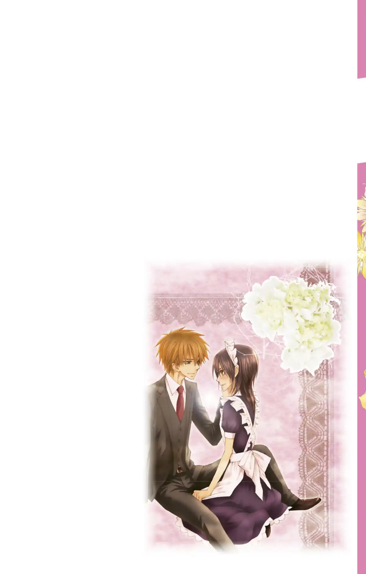 Maid Sama! Volume 14 page 2