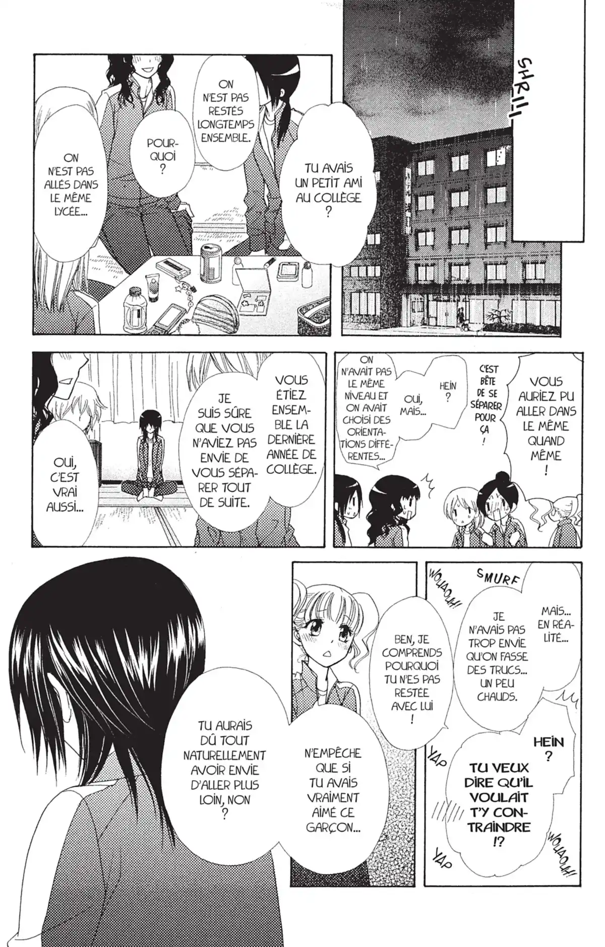 Maid Sama! Volume 14 page 25