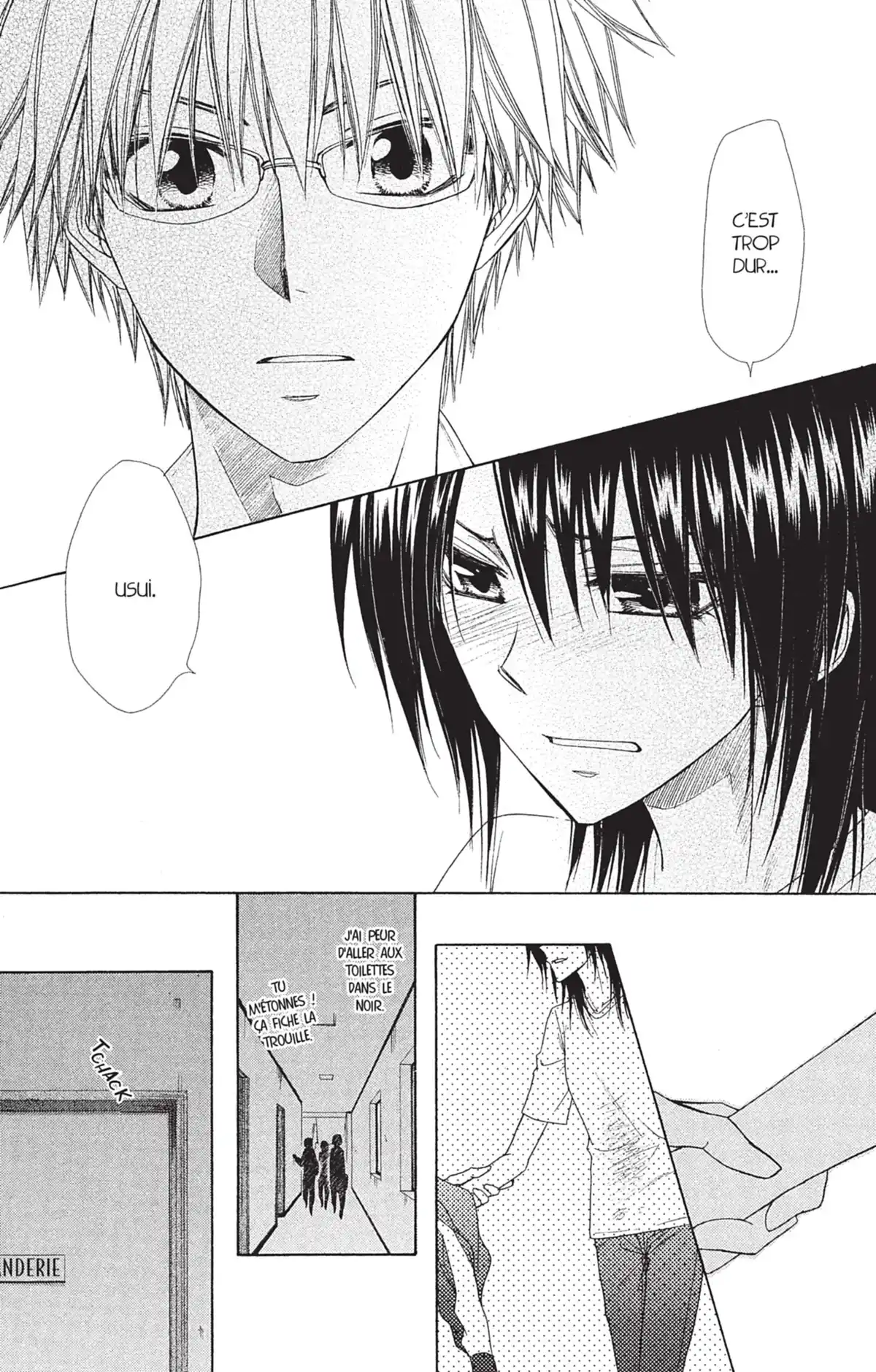 Maid Sama! Volume 14 page 32