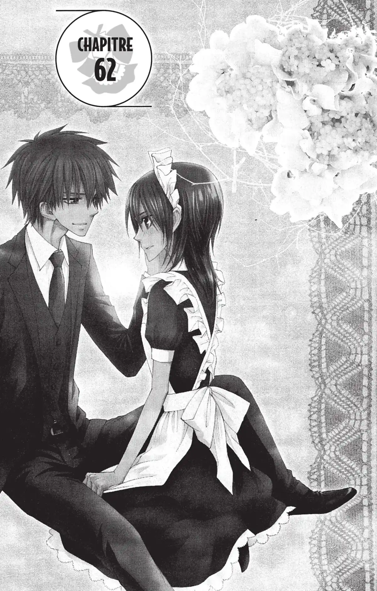 Maid Sama! Volume 14 page 39