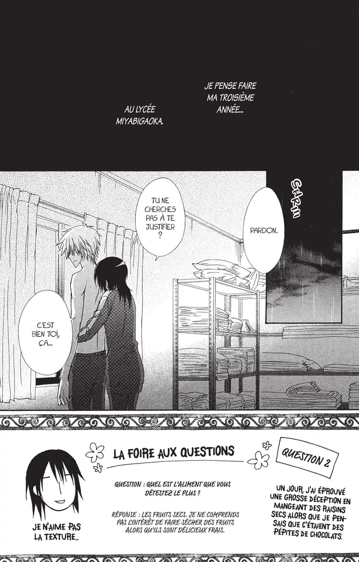 Maid Sama! Volume 14 page 41