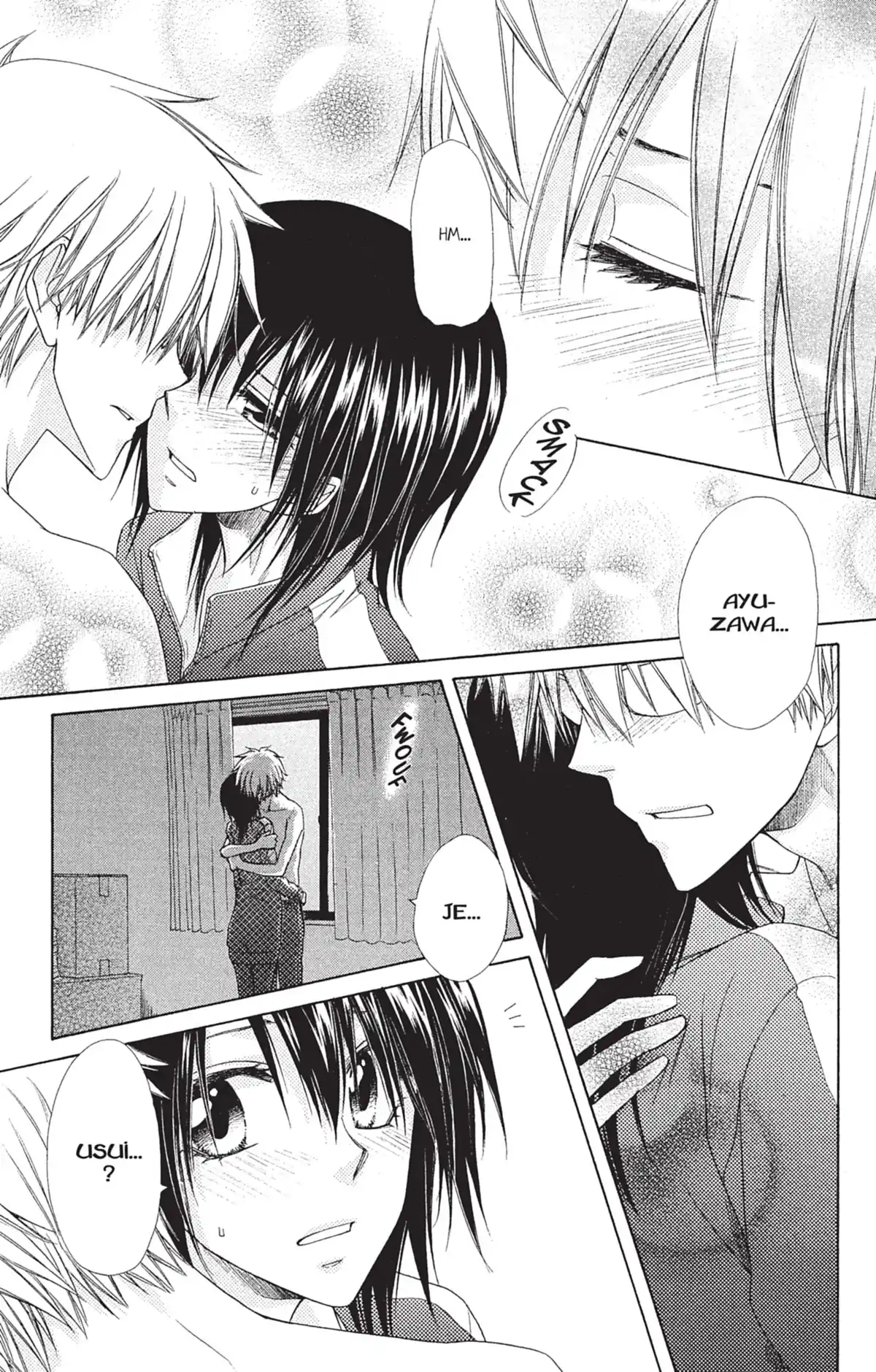 Maid Sama! Volume 14 page 45