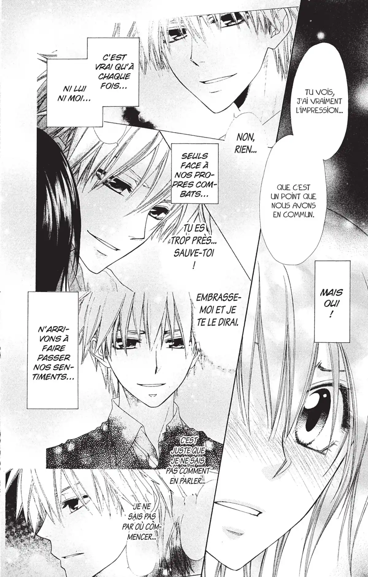 Maid Sama! Volume 14 page 74