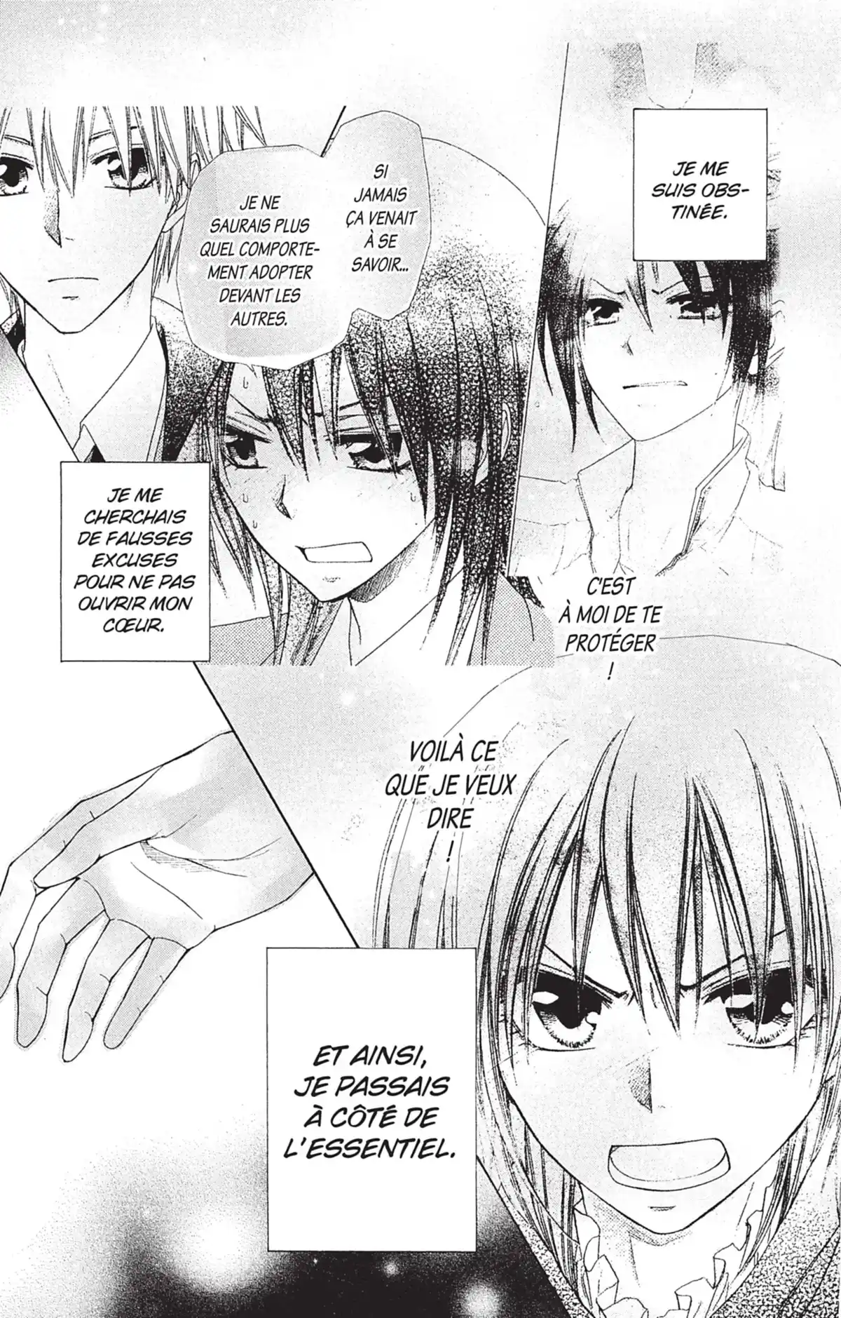 Maid Sama! Volume 14 page 75