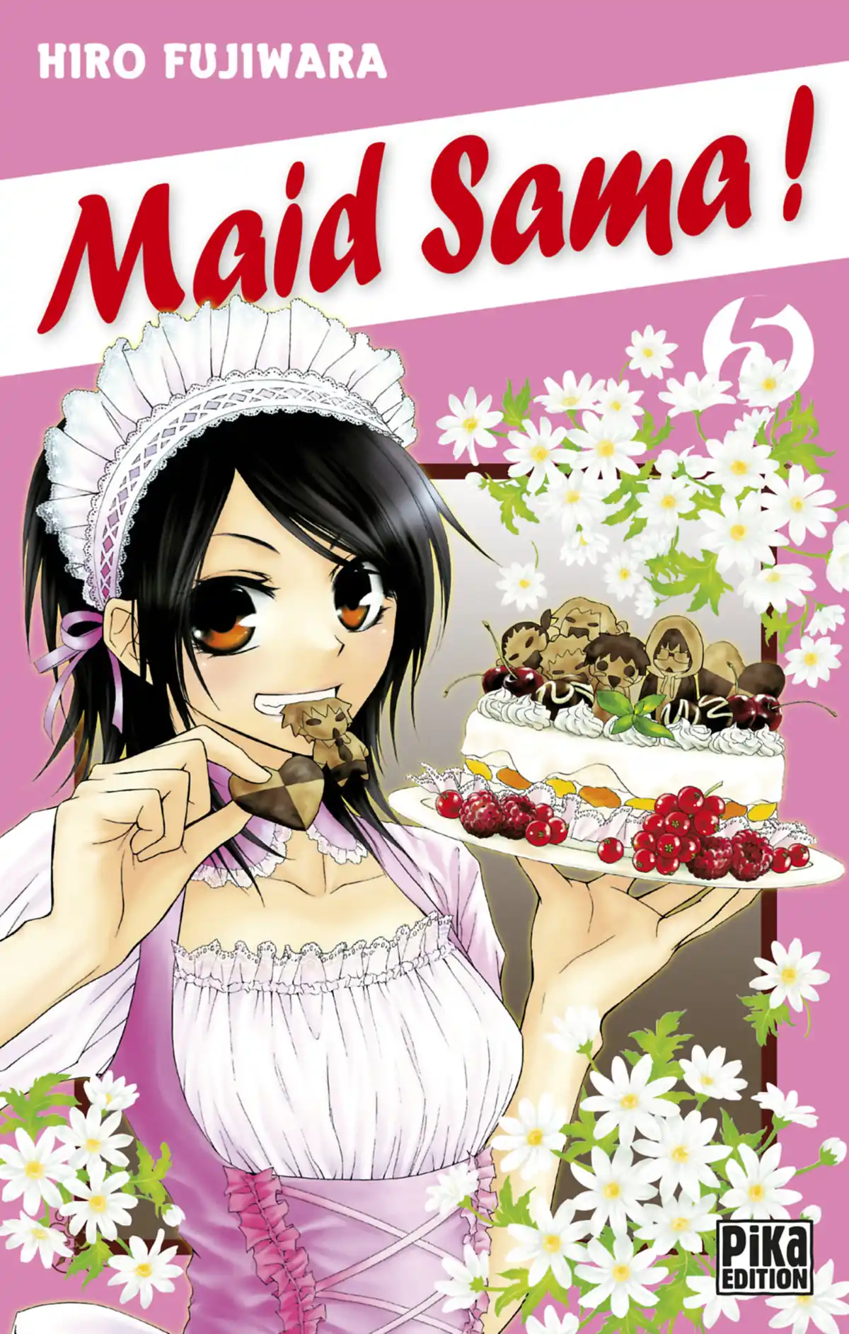 Maid Sama! Volume 5 page 1