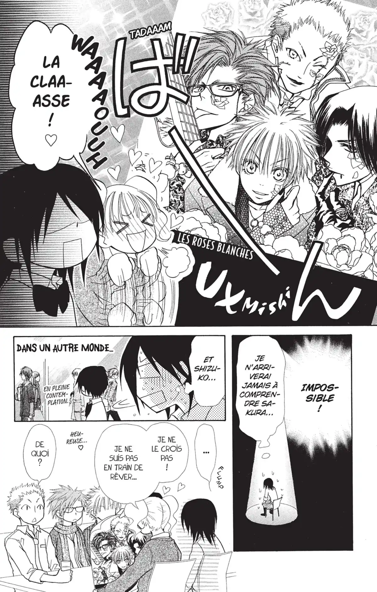 Maid Sama! Volume 5 page 14