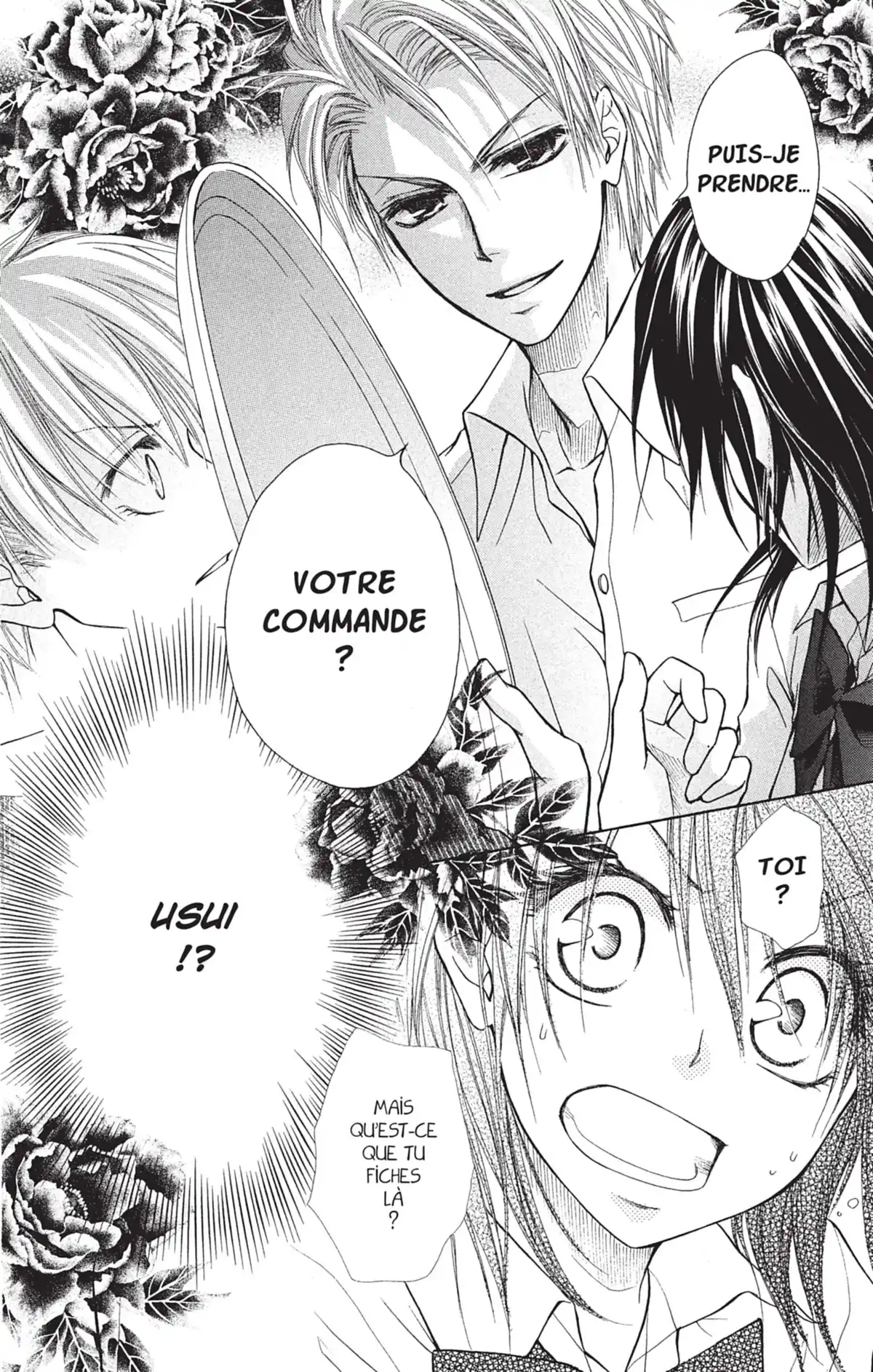 Maid Sama! Volume 5 page 22