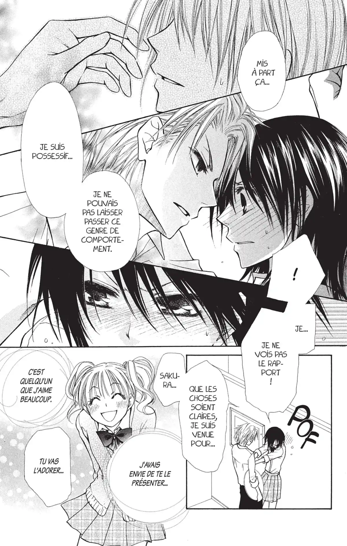 Maid Sama! Volume 5 page 24