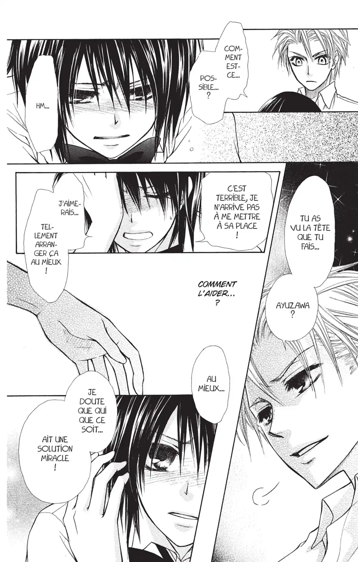 Maid Sama! Volume 5 page 25