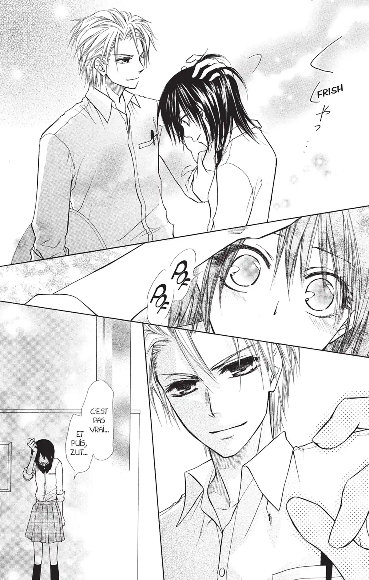 Maid Sama! Volume 5 page 26