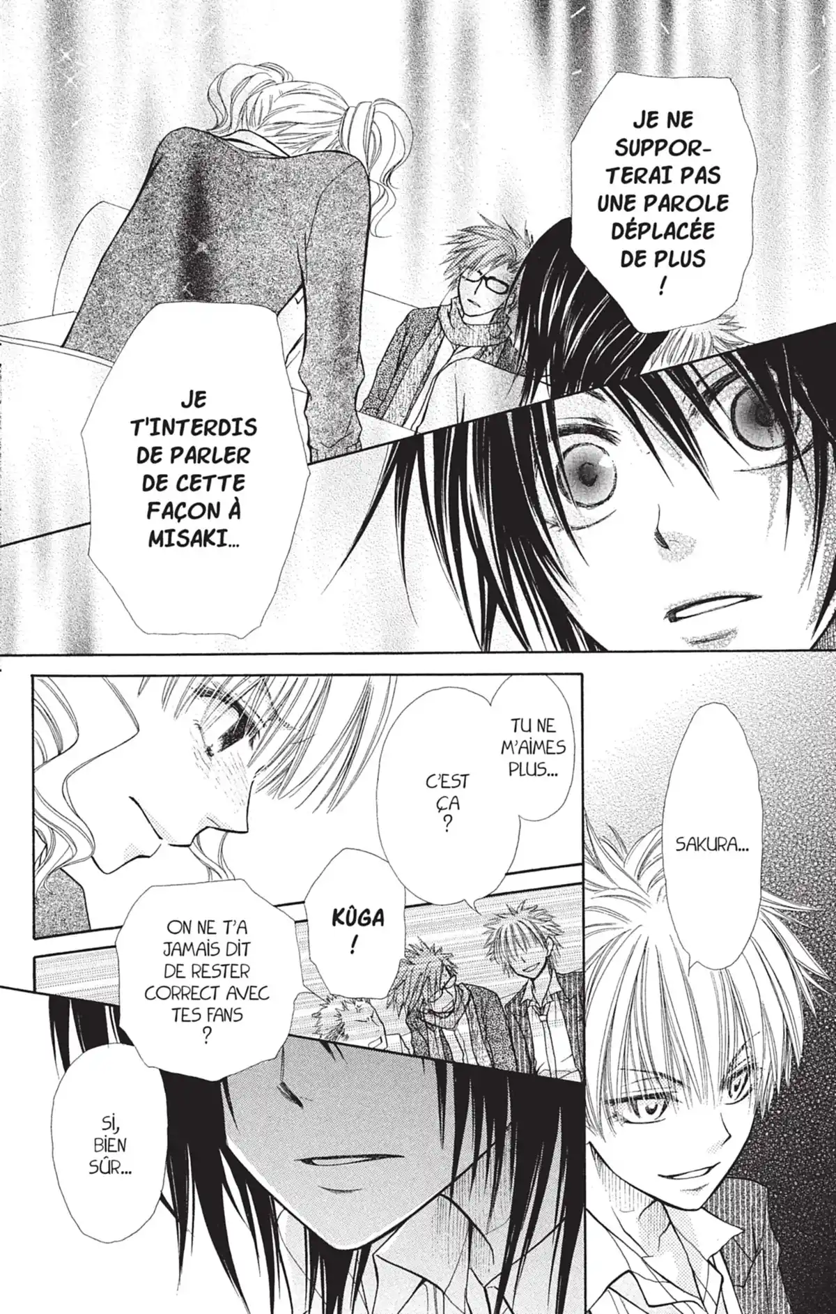 Maid Sama! Volume 5 page 29