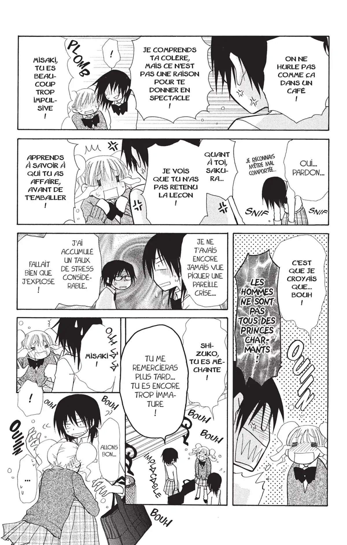 Maid Sama! Volume 5 page 32