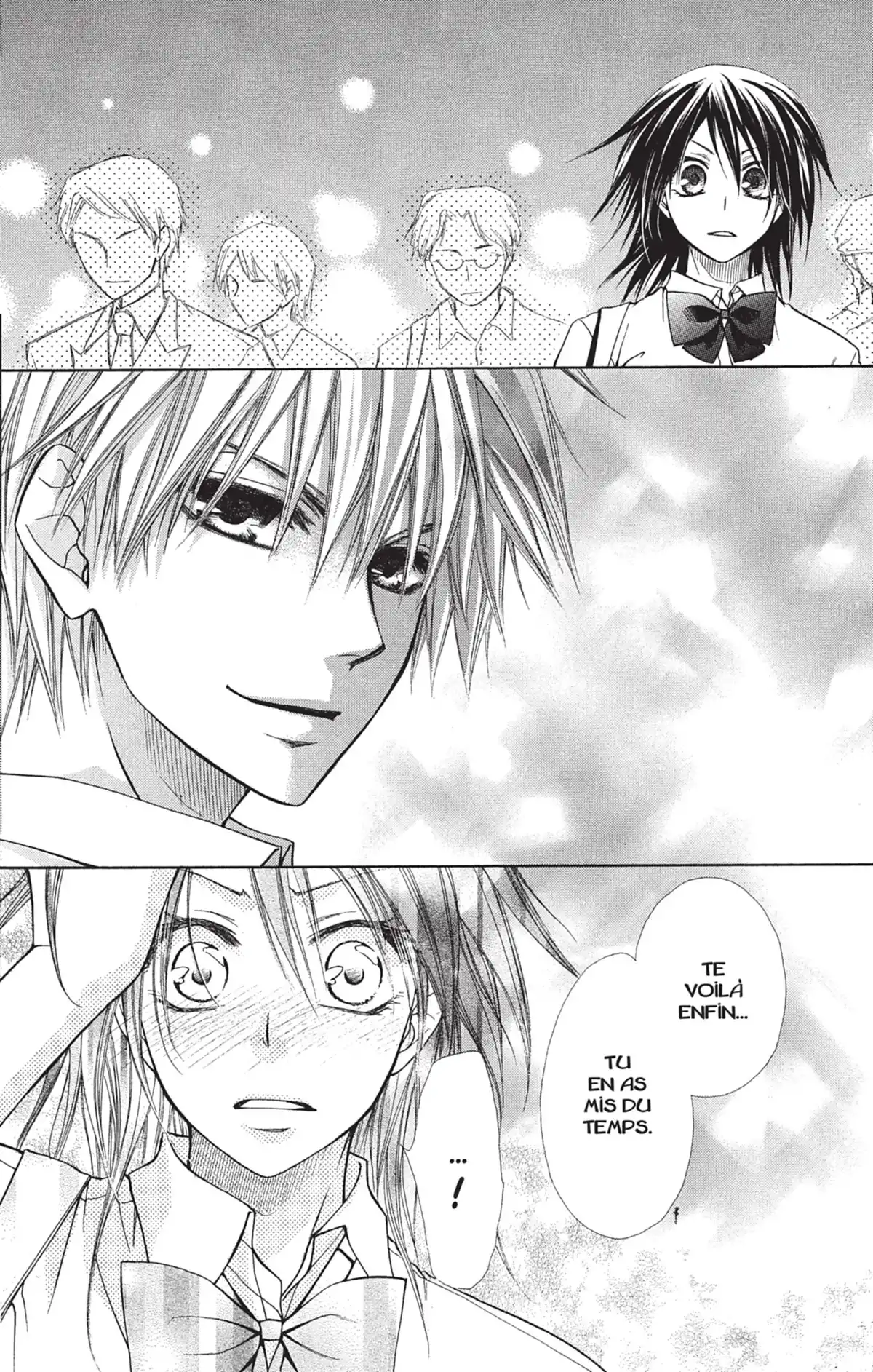 Maid Sama! Volume 5 page 35