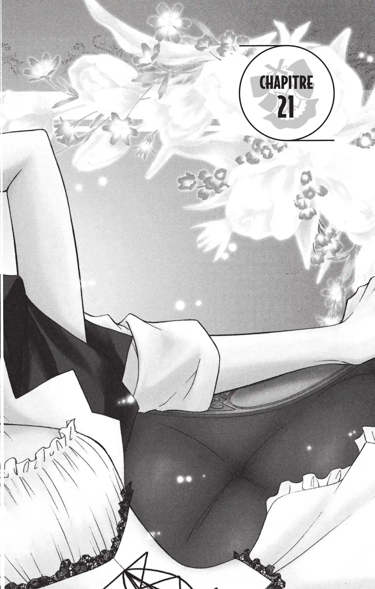 Maid Sama! Volume 5 page 39