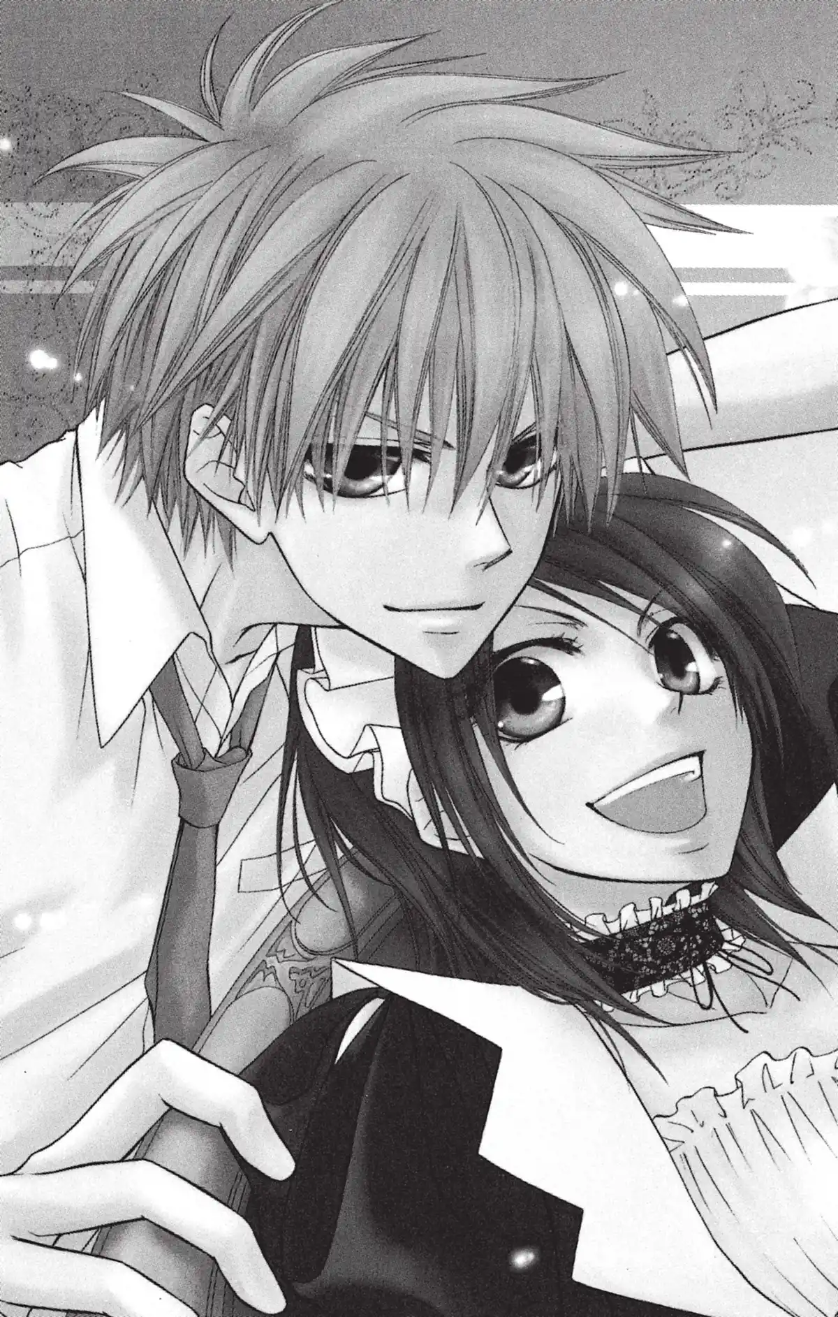 Maid Sama! Volume 5 page 40