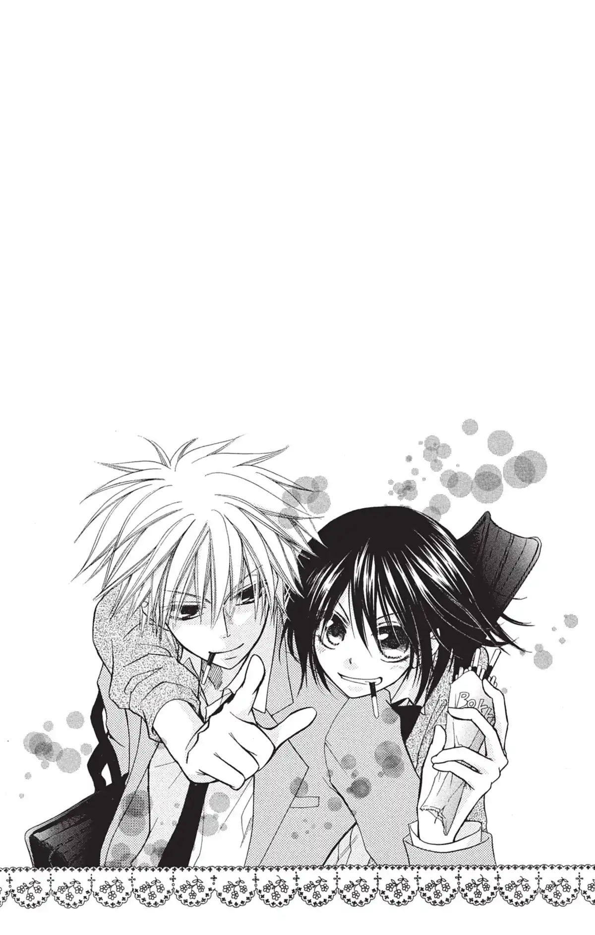 Maid Sama! Volume 5 page 41