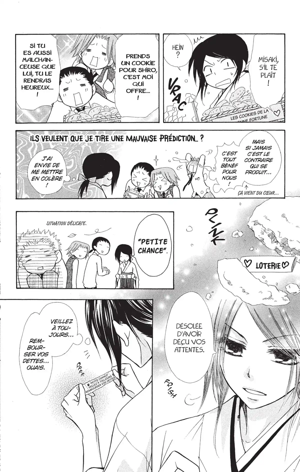 Maid Sama! Volume 5 page 43