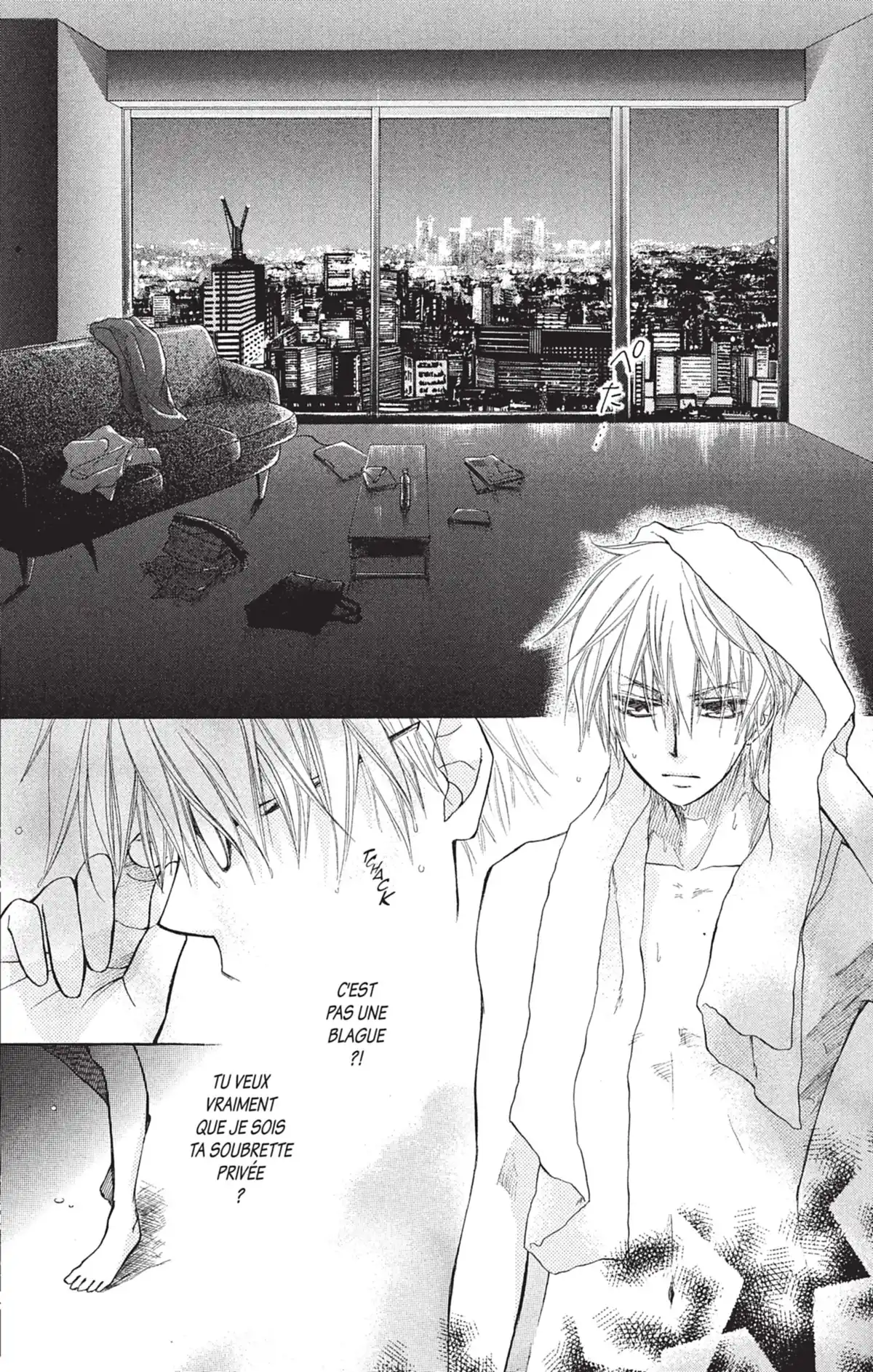 Maid Sama! Volume 5 page 49