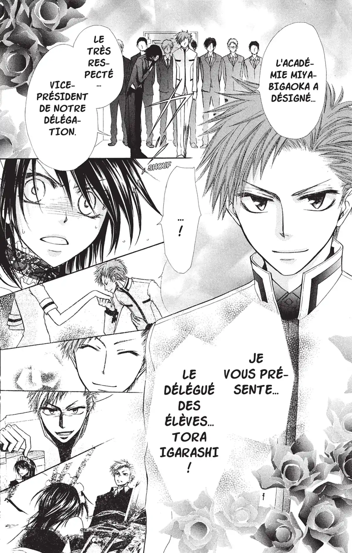 Maid Sama! Volume 5 page 59