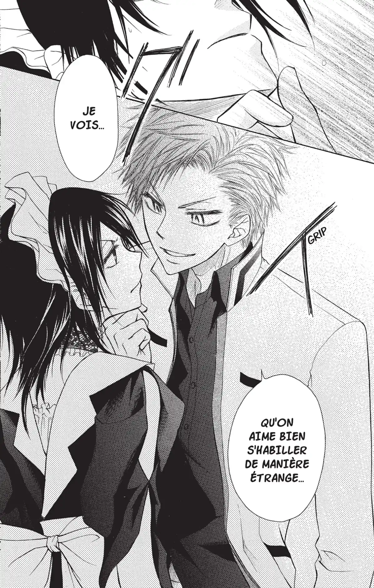 Maid Sama! Volume 5 page 65