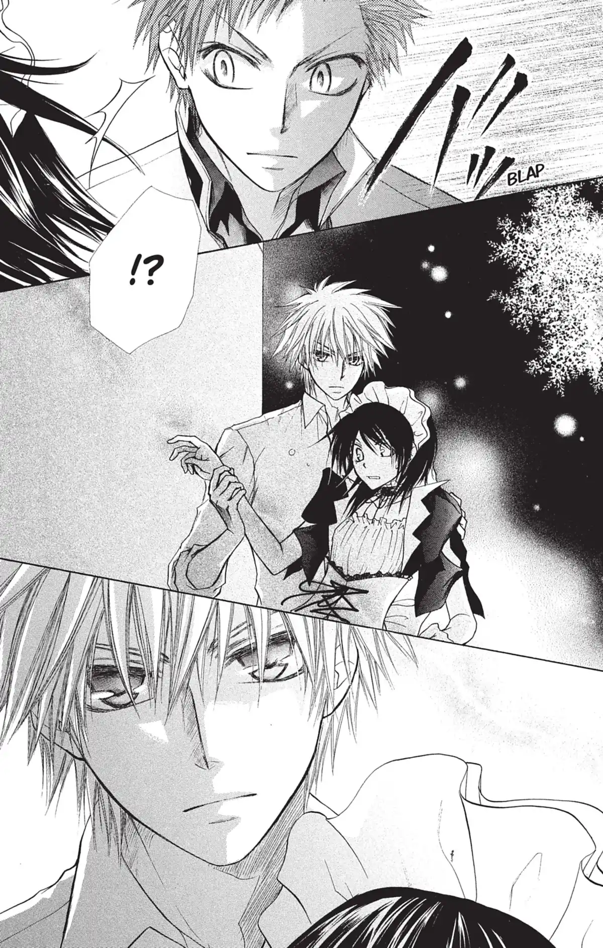 Maid Sama! Volume 5 page 66