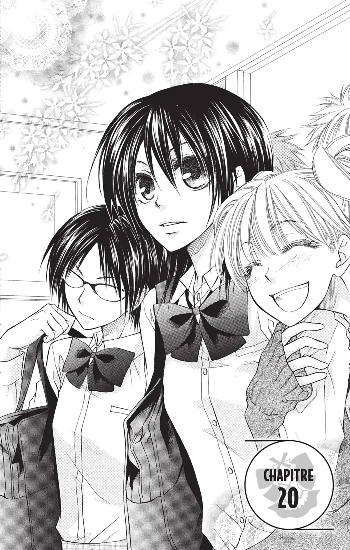 Maid Sama! Volume 5 page 8