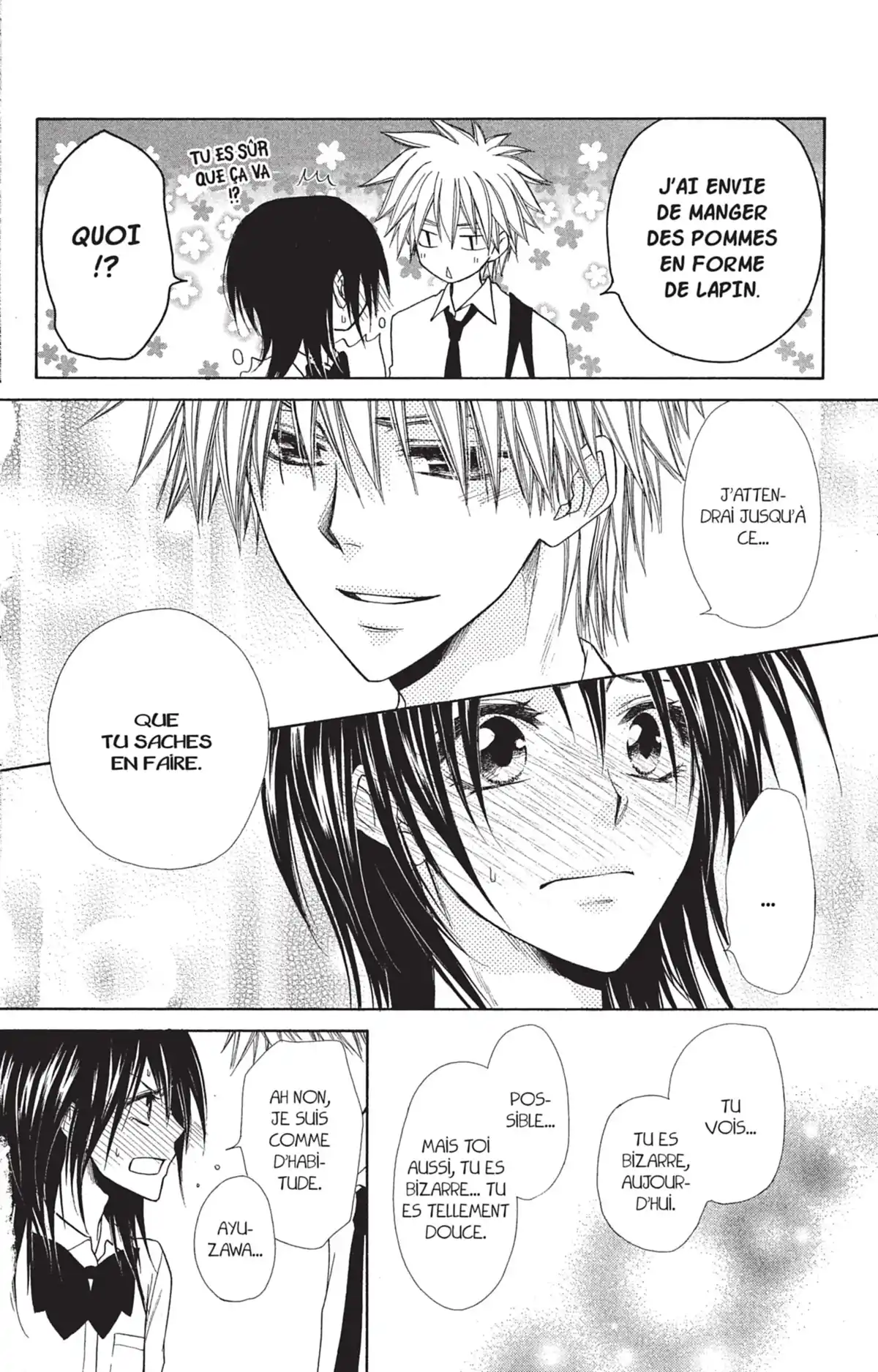 Maid Sama! Volume 8 page 100