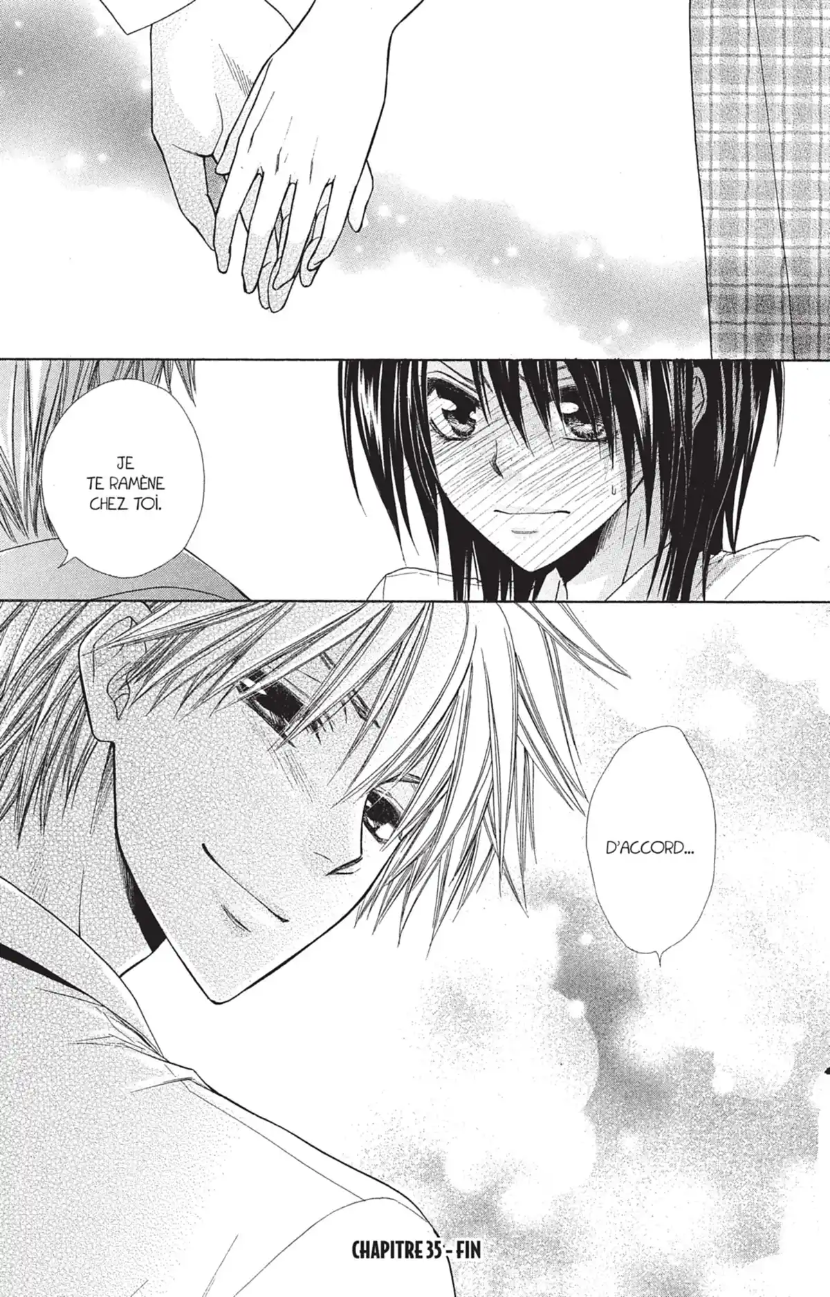 Maid Sama! Volume 8 page 101