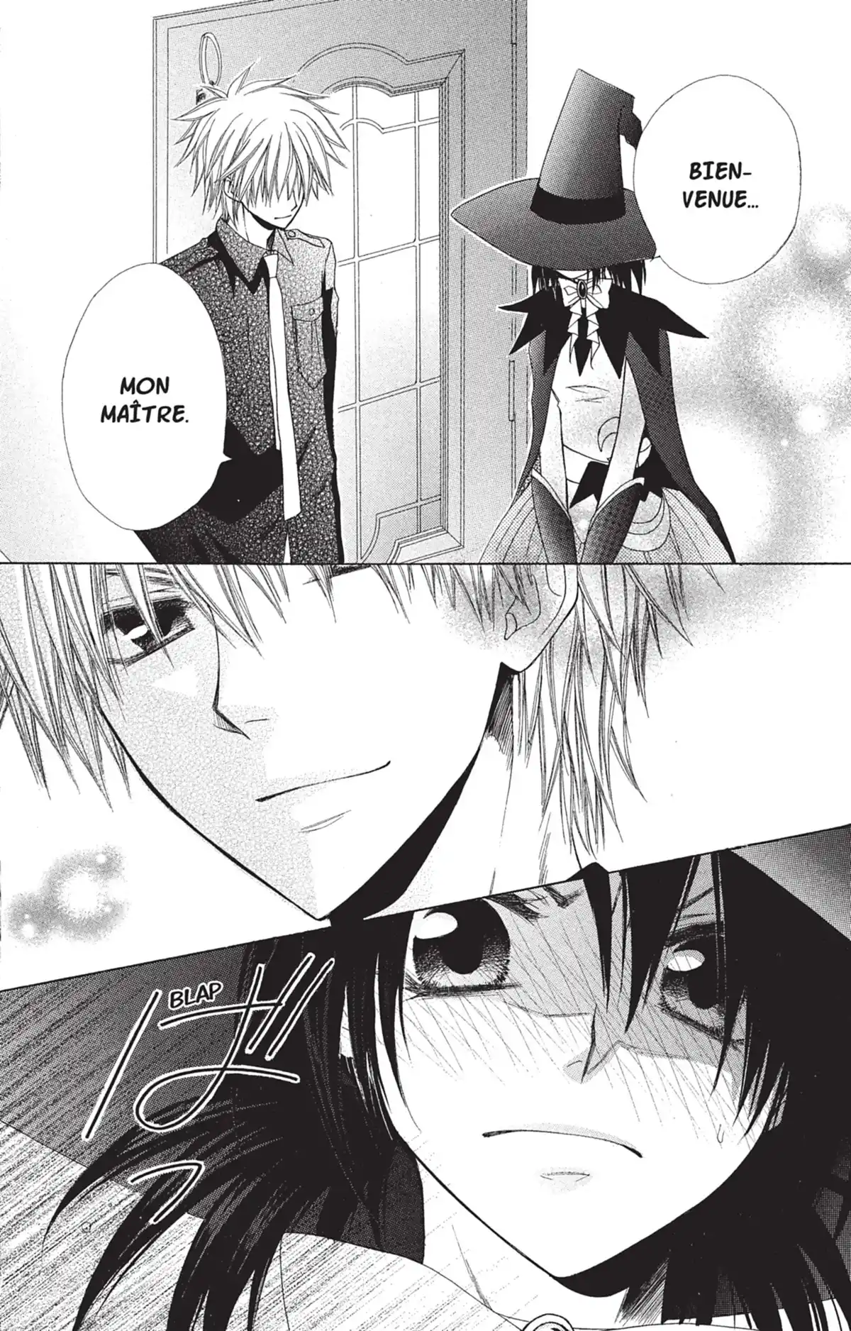 Maid Sama! Volume 8 page 14