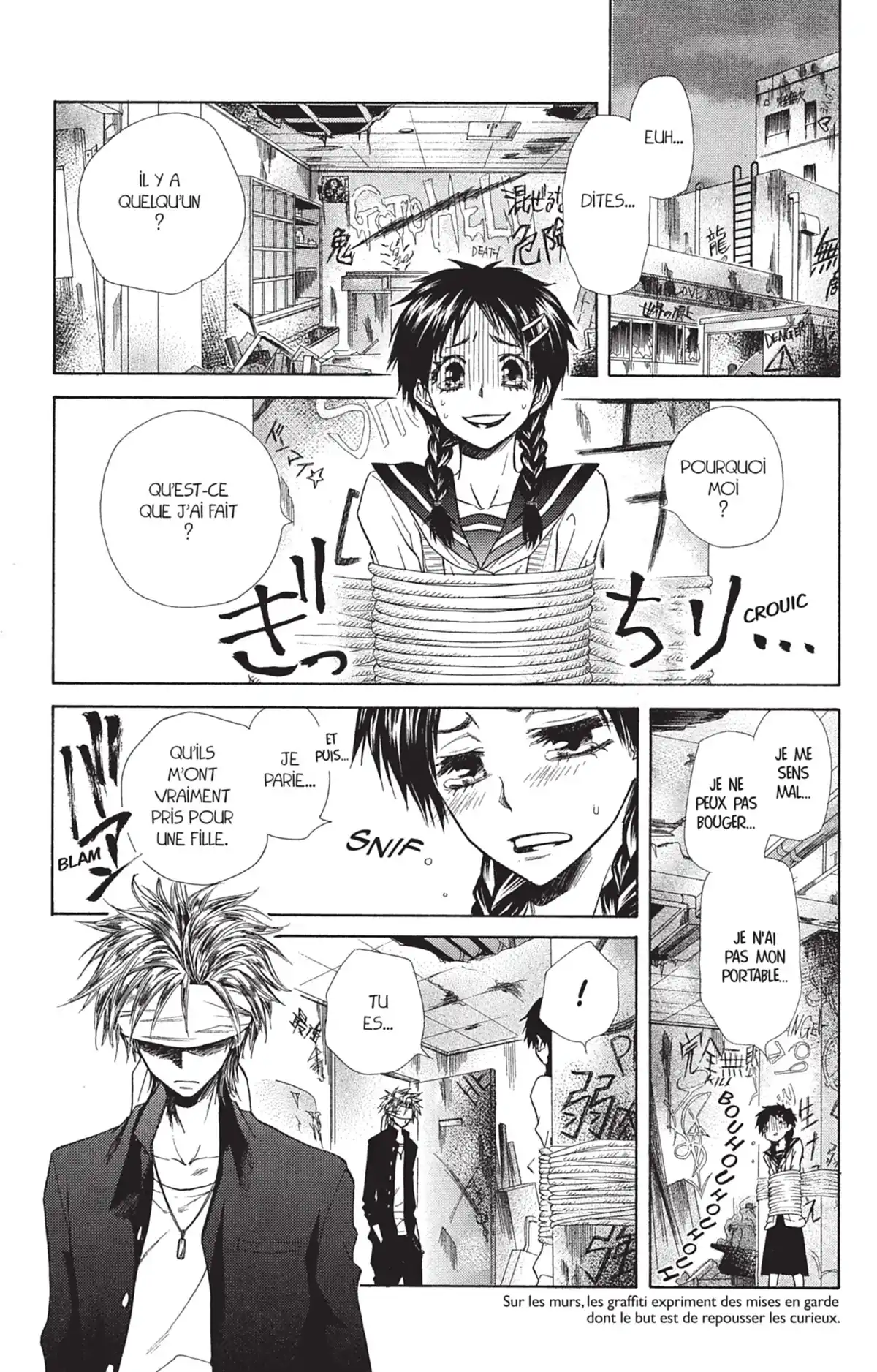 Maid Sama! Volume 8 page 149