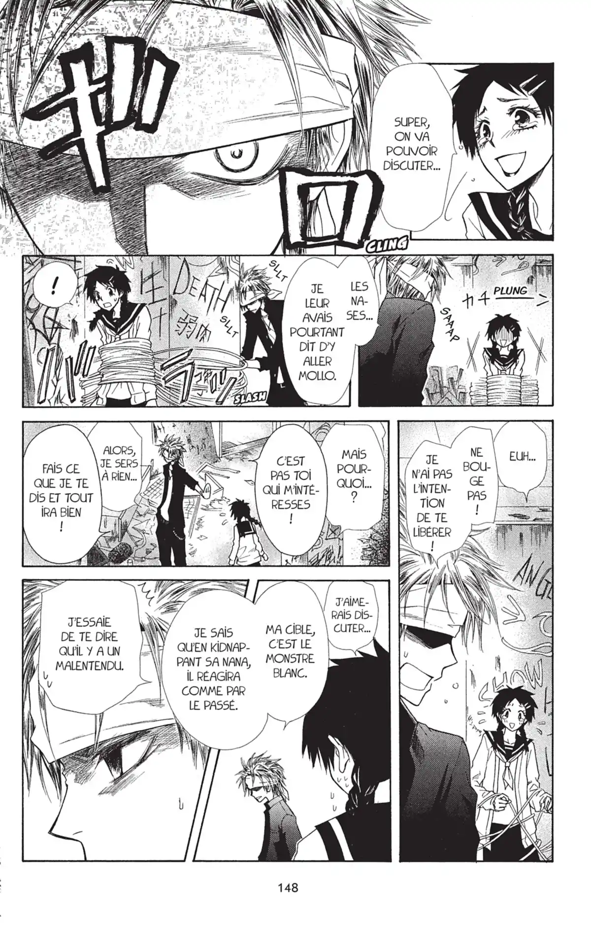 Maid Sama! Volume 8 page 150